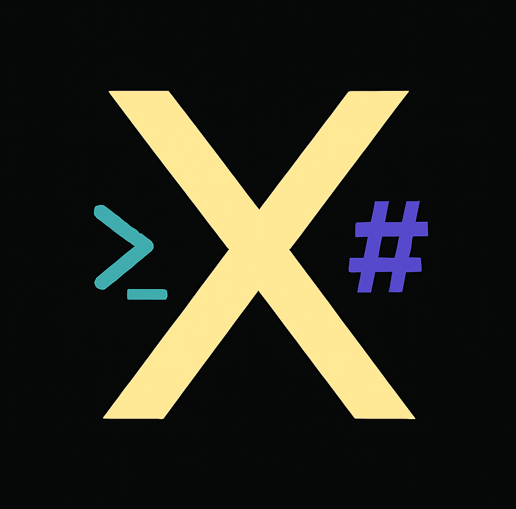 X Dark Colors