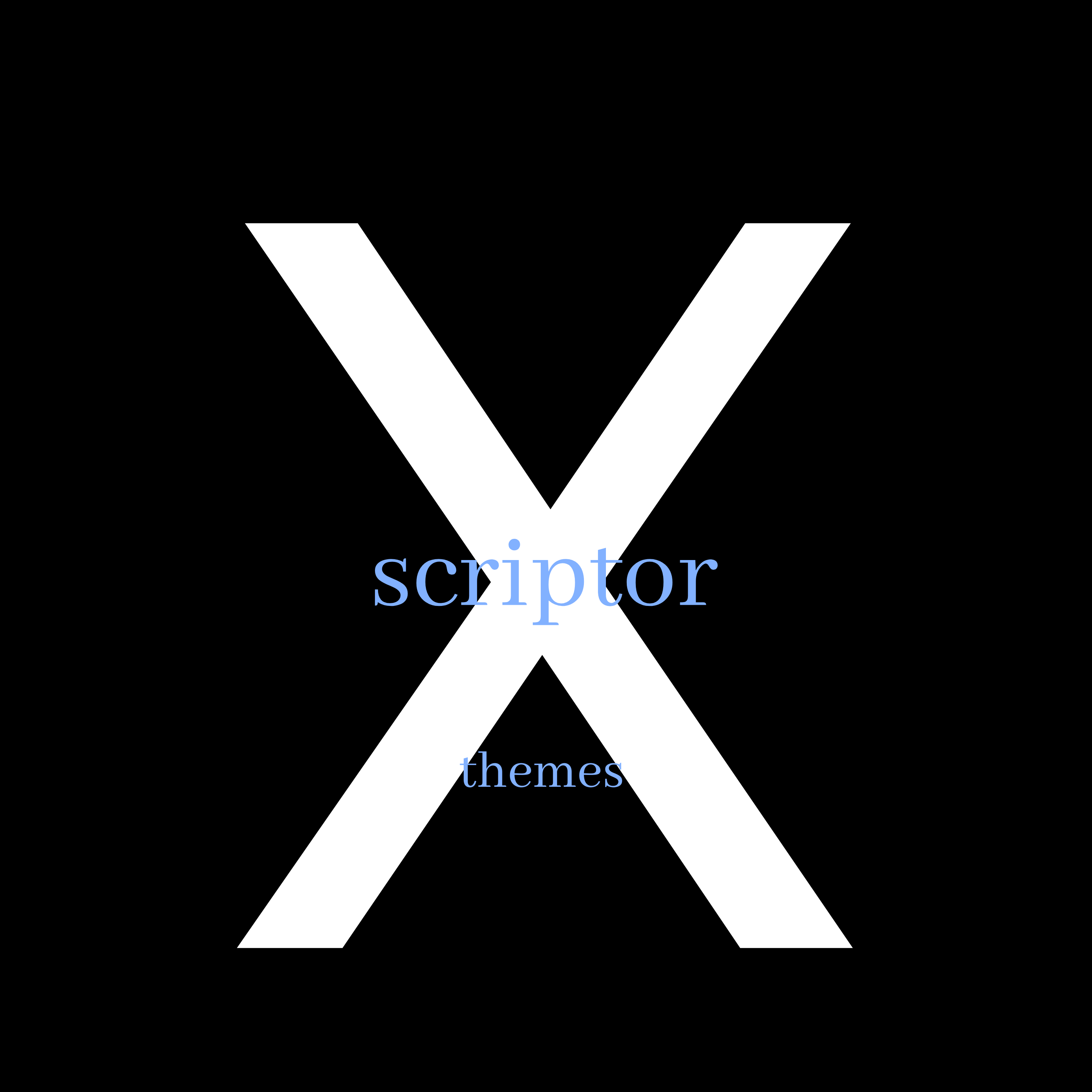 Xscriptor Themes